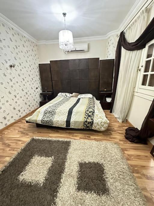 3Br Hotel Duplex New Кайро Екстериор снимка